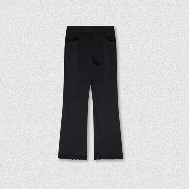 American Solid Women's Flared Sweatpants Streetwear Pants Loose Casual Sweatpants Men,Shuliqi Apparel - Men's Clothing Wholesale Manufacturer,American Solid Women's Flared Sweatpants Streetwear Pants Loose Casual Sweatpants Men