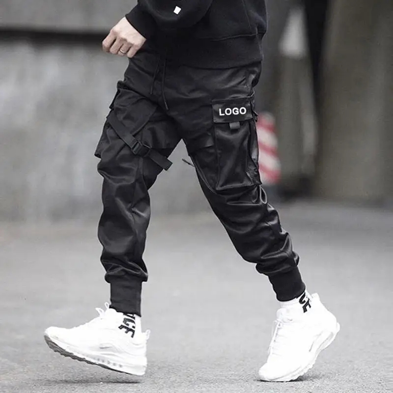 Custom Logo Multi-Pocket Harem Hip Pop Pants Streetwear Sweatpants Casual New Fashion Cargo Pants Trousers For Men,Shuliqi Apparel - Men's Clothing Wholesale Manufacturer,Custom Logo Multi-Pocket Harem Hip Pop Pants Streetwear Sweatpants Casual New Fashion Cargo Pants Trousers For Men