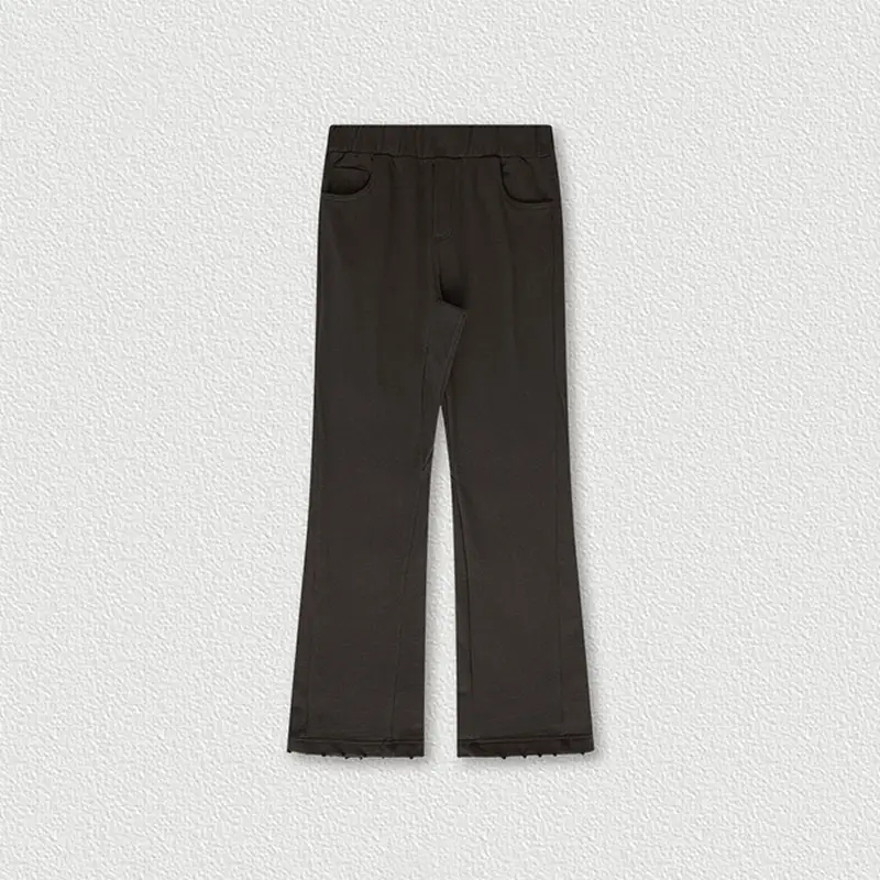 American Solid Women's Flared Sweatpants Streetwear Pants Loose Casual Sweatpants Men,Shuliqi Apparel - Men's Clothing Wholesale Manufacturer,American Solid Women's Flared Sweatpants Streetwear Pants Loose Casual Sweatpants Men