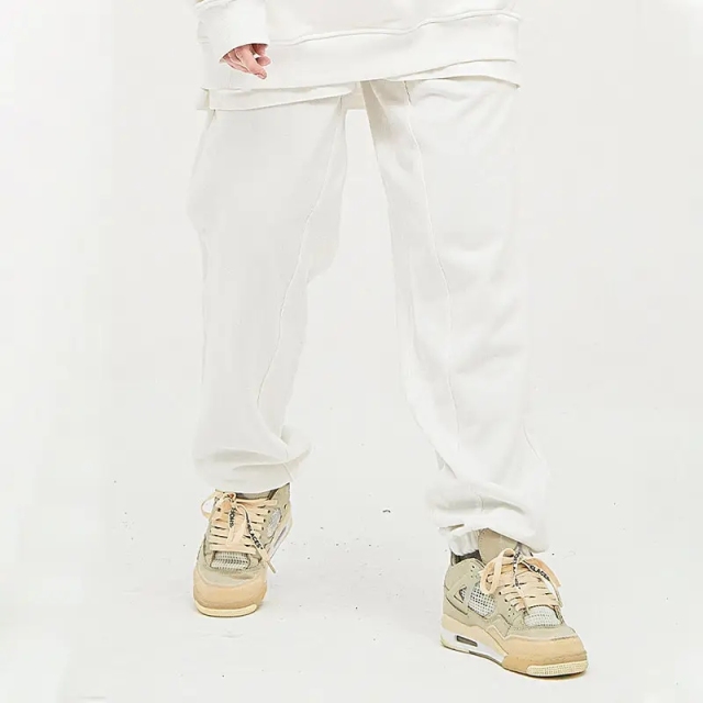 Manufacturers direct autumn new 12-color heavy wool ring loose sweatpants men's American style pant pant pant,Shuliqi Apparel - Men's Clothing Wholesale Manufacturer,Manufacturers direct autumn new 12-color heavy wool ring loose sweatpants men's American style pant pant pant