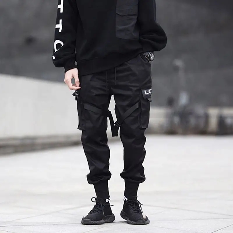 Custom Logo Multi-Pocket Harem Hip Pop Pants Streetwear Sweatpants Casual New Fashion Cargo Pants Trousers For Men,Shuliqi Apparel - Men's Clothing Wholesale Manufacturer,Custom Logo Multi-Pocket Harem Hip Pop Pants Streetwear Sweatpants Casual New Fashion Cargo Pants Trousers For Men