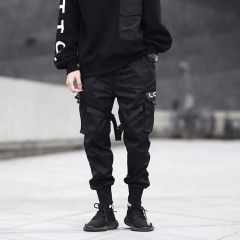 Custom Logo Multi-Pocket Harem Hip Pop Pants Streetwear Sweatpants Casual New Fashion Cargo Pants Trousers For Men,Shuliqi Apparel - Men's Clothing Wholesale Manufacturer,Custom Logo Multi-Pocket Harem Hip Pop Pants Streetwear Sweatpants Casual New Fashion Cargo Pants Trousers For Men