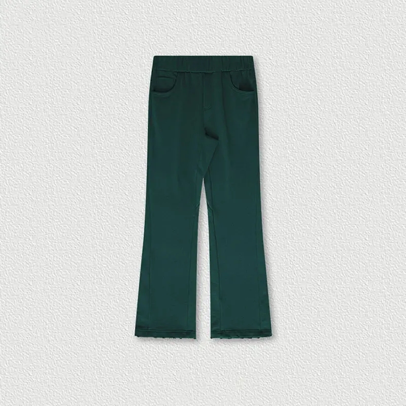 American Solid Women's Flared Sweatpants Streetwear Pants Loose Casual Sweatpants Men,Shuliqi Apparel - Men's Clothing Wholesale Manufacturer,American Solid Women's Flared Sweatpants Streetwear Pants Loose Casual Sweatpants Men