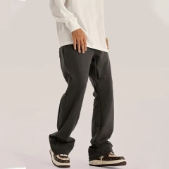 American Solid Women's Flared Sweatpants Streetwear Pants Loose Casual Sweatpants Men,Shuliqi Apparel - Men's Clothing Wholesale Manufacturer,American Solid Women's Flared Sweatpants Streetwear Pants Loose Casual Sweatpants Men