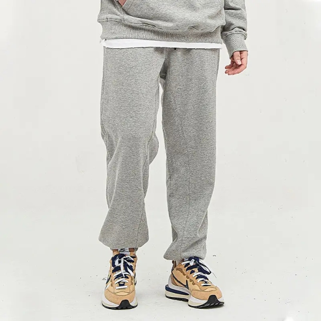 Manufacturers direct autumn new 12-color heavy wool ring loose sweatpants men's American style pant pant pant,Shuliqi Apparel - Men's Clothing Wholesale Manufacturer,Manufacturers direct autumn new 12-color heavy wool ring loose sweatpants men's American style pant pant pant