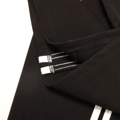 Summer Female Black Wide Leg Pants For Women High Waist Loose Minimalist Office Lady Trousers with Drawstring,Shuliqi Apparel - Men's Clothing Wholesale Manufacturer,Summer Female Black Wide Leg Pants For Women High Waist Loose Minimalist Office Lady Trousers with Drawstring