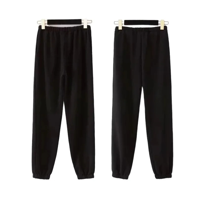 Winter Custom Logo High Quality Sports Jogger Loose Sweatpants Thick Stacked Sweatpants Casual Women Stacked Sweatpants,Shuliqi Apparel - Men's Clothing Wholesale Manufacturer,Winter Custom Logo High Quality Sports Jogger Loose Sweatpants Thick Stacked Sweatpants Casual Women Stacked Sweatpants