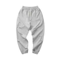 New Arrivals Hip Hop Fashion Pants Men Training Jogging Pants Hole Ripped Sports Casual Streetwear Cargo For Man,Shuliqi Apparel - Men's Clothing Wholesale Manufacturer,New Arrivals Hip Hop Fashion Pants Men Training Jogging Pants Hole Ripped Sports Casual Streetwear Cargo For Man