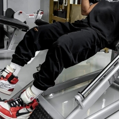 New Arrivals Hip Hop Fashion Pants Men Training Jogging Pants Hole Ripped Sports Casual Streetwear Cargo For Man,Shuliqi Apparel - Men's Clothing Wholesale Manufacturer,New Arrivals Hip Hop Fashion Pants Men Training Jogging Pants Hole Ripped Sports Casual Streetwear Cargo For Man
