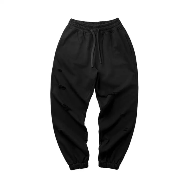 New Arrivals Hip Hop Fashion Pants Men Training Jogging Pants Hole Ripped Sports Casual Streetwear Cargo For Man,Shuliqi Apparel - Men's Clothing Wholesale Manufacturer,New Arrivals Hip Hop Fashion Pants Men Training Jogging Pants Hole Ripped Sports Casual Streetwear Cargo For Man