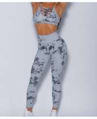 Two Piece Set Women'S High Waist Yoga Suit Cut Out Elastic Sports Suits yoga set,Shuliqi Apparel - Men's Clothing Wholesale Manufacturer,Two Piece Set Women'S High Waist Yoga Suit Cut Out Elastic Sports Suits yoga set