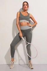 Best Selling Custom Sports Wear Women'S Seamless Fitness Nylon Yoga Set,Shuliqi Apparel - Men's Clothing Wholesale Manufacturer,Best Selling Custom Sports Wear Women'S Seamless Fitness Nylon Yoga Set