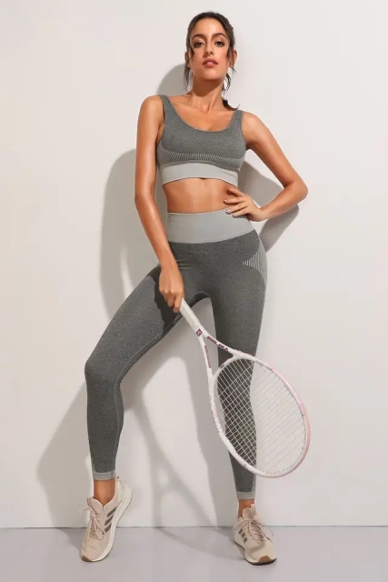 Best Selling Custom Sports Wear Women'S Seamless Fitness Nylon Yoga Set,Shuliqi Apparel - Men's Clothing Wholesale Manufacturer,Best Selling Custom Sports Wear Women'S Seamless Fitness Nylon Yoga Set