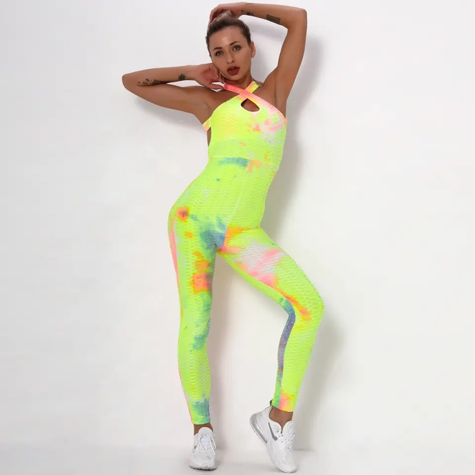 Yoga Clothing Women's One-pieces Sports Suit Set Workout Gym Jumpsuit Pants,Shuliqi Apparel - Men's Clothing Wholesale Manufacturer,Yoga Clothing Women's One-pieces Sports Suit Set Workout Gym Jumpsuit Pants