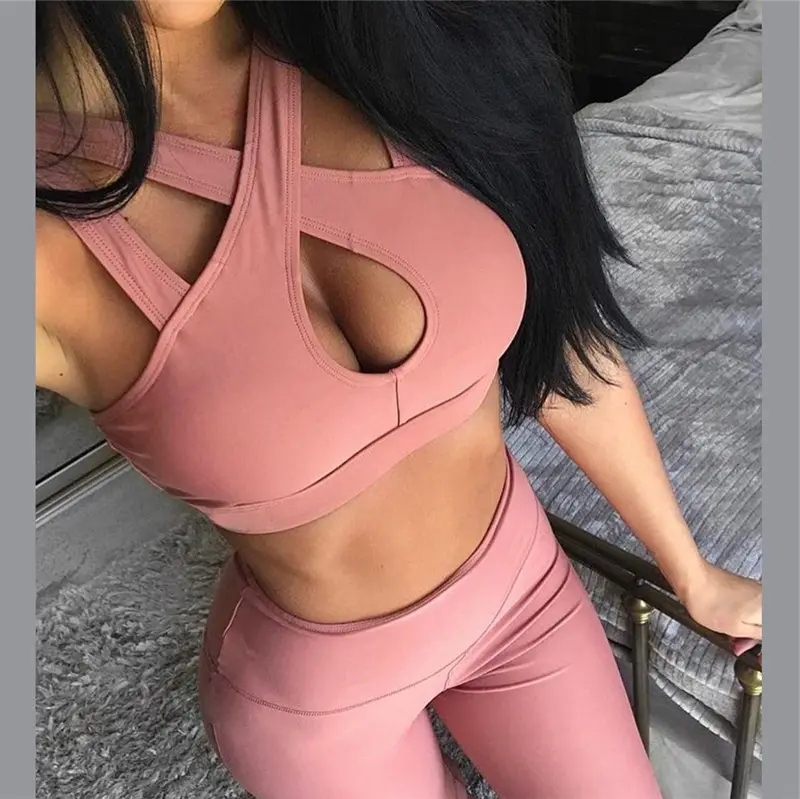 High Quality Women Yoga Fitness Active Wear Seamless Yoga Short Sets Ribbed Yoga Set,Shuliqi Apparel - Men's Clothing Wholesale Manufacturer,High Quality Women Yoga Fitness Active Wear Seamless Yoga Short Sets Ribbed Yoga Set