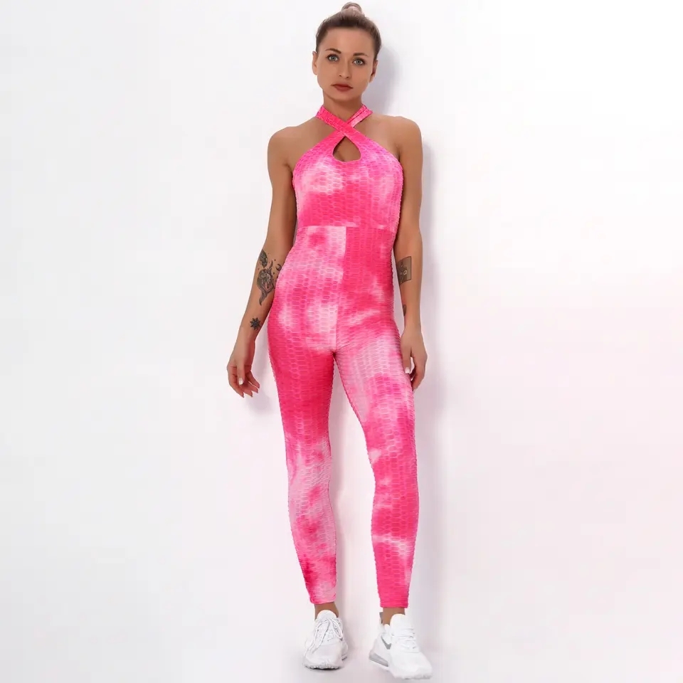 Yoga Clothing Women's One-pieces Sports Suit Set Workout Gym Jumpsuit Pants,Shuliqi Apparel - Men's Clothing Wholesale Manufacturer,Yoga Clothing Women's One-pieces Sports Suit Set Workout Gym Jumpsuit Pants