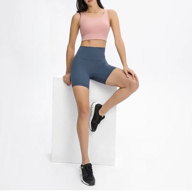 Spring & Summer New Shock-proof Gym Wear Clothing Leggings Booty Yoga Sports Bra Suit For Women,Shuliqi Apparel - Men's Clothing Wholesale Manufacturer,Spring & Summer New Shock-proof Gym Wear Clothing Leggings Booty Yoga Sports Bra Suit For Women
