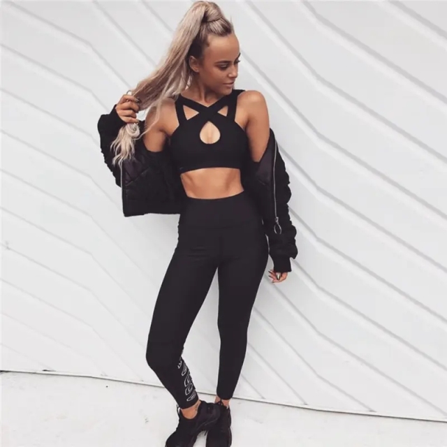 High Quality Women Yoga Fitness Active Wear Seamless Yoga Short Sets Ribbed Yoga Set,Shuliqi Apparel - Men's Clothing Wholesale Manufacturer,High Quality Women Yoga Fitness Active Wear Seamless Yoga Short Sets Ribbed Yoga Set