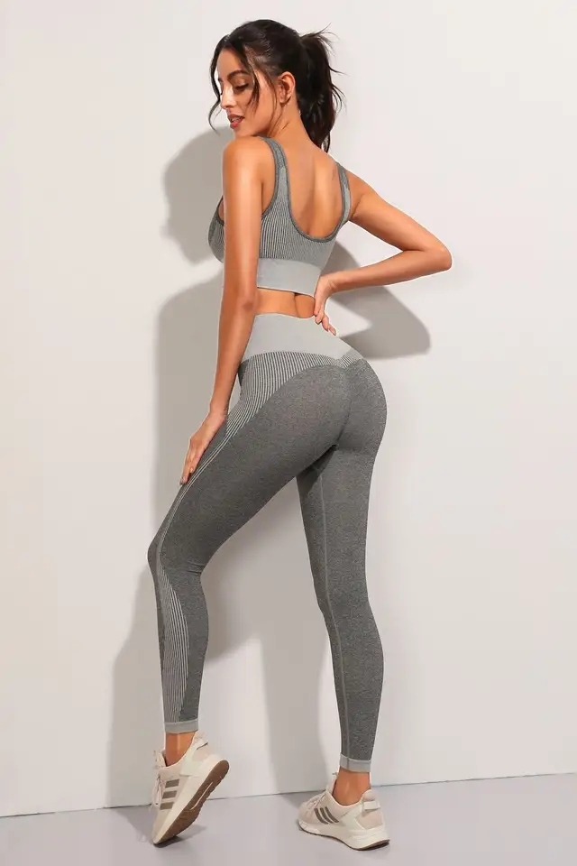 Best Selling Custom Sports Wear Women'S Seamless Fitness Nylon Yoga Set,Shuliqi Apparel - Men's Clothing Wholesale Manufacturer,Best Selling Custom Sports Wear Women'S Seamless Fitness Nylon Yoga Set