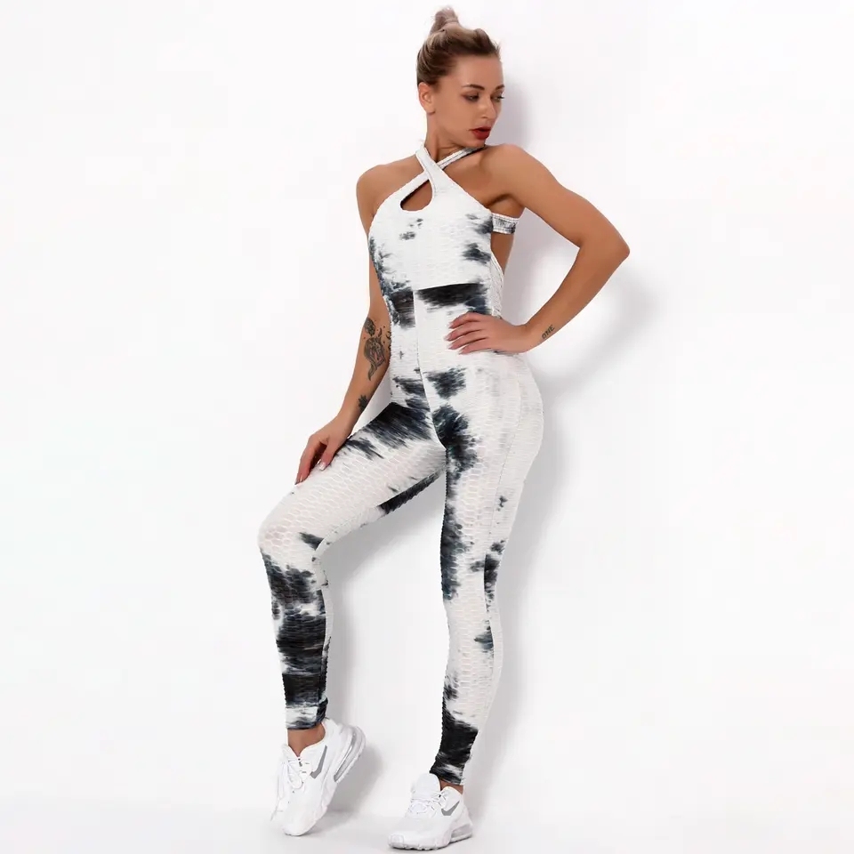 Yoga Clothing Women's One-pieces Sports Suit Set Workout Gym Jumpsuit Pants,Shuliqi Apparel - Men's Clothing Wholesale Manufacturer,Yoga Clothing Women's One-pieces Sports Suit Set Workout Gym Jumpsuit Pants