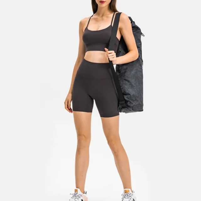 Spring & Summer New Shock-proof Gym Wear Clothing Leggings Booty Yoga Sports Bra Suit For Women,Shuliqi Apparel - Men's Clothing Wholesale Manufacturer,Spring & Summer New Shock-proof Gym Wear Clothing Leggings Booty Yoga Sports Bra Suit For Women