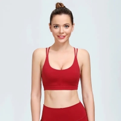 Backless Padded Sports Seamless Shockproof Running Fitness Underwear Yoga Bra For Women,Shuliqi Apparel - Men's Clothing Wholesale Manufacturer,Backless Padded Sports Seamless Shockproof Running Fitness Underwear Yoga Bra For Women