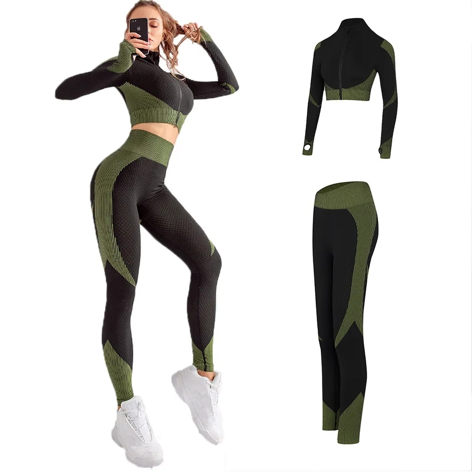 Hot Selling Wholesale Gym Yoga Wear High Waist Fitness Clothing Womens Yoga Set,Shuliqi Apparel - Men's Clothing Wholesale Manufacturer,Hot Selling Wholesale Gym Yoga Wear High Waist Fitness Clothing Womens Yoga Set