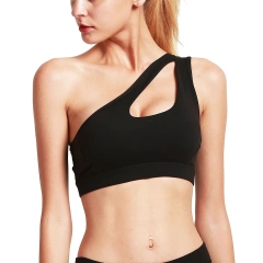 Hollow Out Ladies Padded Strappy Sportswear Yoga Wear Full Cup Back Fitness Yoga Bra,Shuliqi Apparel - Men's Clothing Wholesale Manufacturer,Hollow Out Ladies Padded Strappy Sportswear Yoga Wear Full Cup Back Fitness Yoga Bra