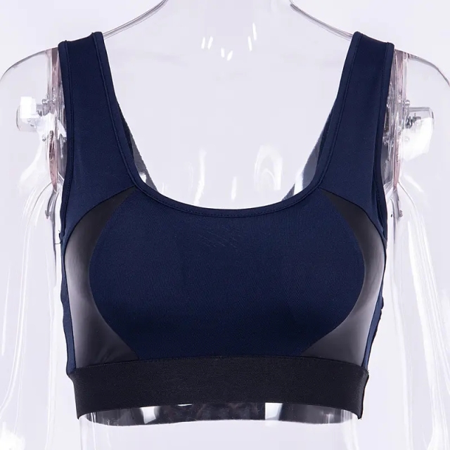 Gym Workout Crop Tops High Impact Yoga Bra Full Cover High Neck Fitness Sports Bra For Women,Shuliqi Apparel - Men's Clothing Wholesale Manufacturer,Gym Workout Crop Tops High Impact Yoga Bra Full Cover High Neck Fitness Sports Bra For Women