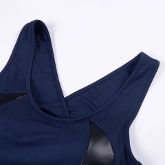 Gym Workout Crop Tops High Impact Yoga Bra Full Cover High Neck Fitness Sports Bra For Women,Shuliqi Apparel - Men's Clothing Wholesale Manufacturer,Gym Workout Crop Tops High Impact Yoga Bra Full Cover High Neck Fitness Sports Bra For Women