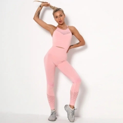 Yoga Suit 2 piece Sports Shirts Crop Top Seamless Leggings Sport Set Gym Clothes Fitness Workout Set,Shuliqi Apparel - Men's Clothing Wholesale Manufacturer,Yoga Suit 2 piece Sports Shirts Crop Top Seamless Leggings Sport Set Gym Clothes Fitness Workout Set