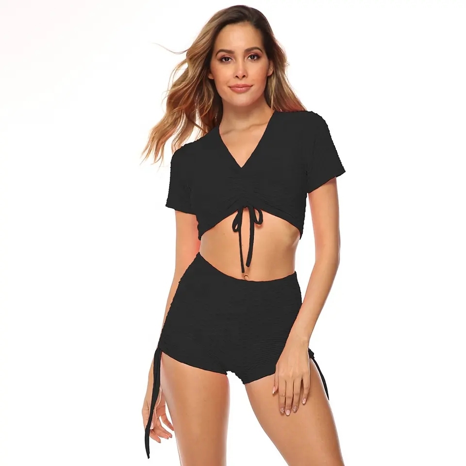 High Quality Bright Plus Size Yoga Active Suit Sport Wear Women Yoga Clothing,Shuliqi Apparel - Men's Clothing Wholesale Manufacturer,High Quality Bright Plus Size Yoga Active Suit Sport Wear Women Yoga Clothing