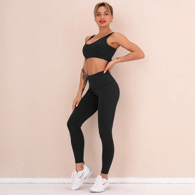 Seamless Yoga Suit 2 Piece Sports Running Yoga Clothing Fitness Tracksuits Wear High Waisted Workout Leggings Yoga Set Wear Gym,Shuliqi Apparel - Men's Clothing Wholesale Manufacturer,Seamless Yoga Suit 2 Piece Sports Running Yoga Clothing Fitness Tracksuits Wear High Waisted Workout Leggings Yoga Set Wear Gym