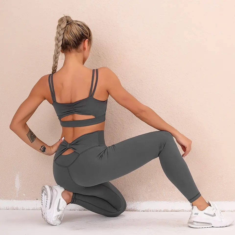 Seamless Yoga Suit 2 Piece Sports Running Yoga Clothing Fitness Tracksuits Wear High Waisted Workout Leggings Yoga Set Wear Gym,Shuliqi Apparel - Men's Clothing Wholesale Manufacturer,Seamless Yoga Suit 2 Piece Sports Running Yoga Clothing Fitness Tracksuits Wear High Waisted Workout Leggings Yoga Set Wear Gym