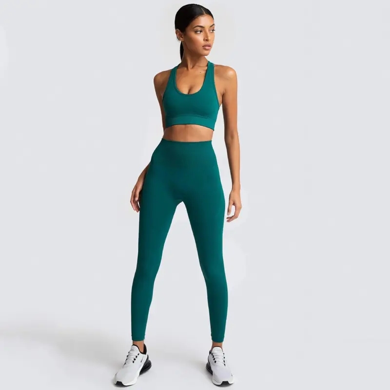 Wholesale Sport Suit Women Fitness Clothing Sport Wear Yoga Bodysuit Gym Sportswear Running Leggings Women Set,Shuliqi Apparel - Men's Clothing Wholesale Manufacturer,Wholesale Sport Suit Women Fitness Clothing Sport Wear Yoga Bodysuit Gym Sportswear Running Leggings Women Set