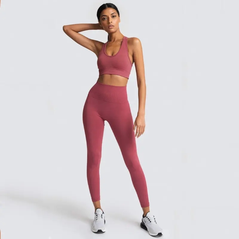 Wholesale Sport Suit Women Fitness Clothing Sport Wear Yoga Bodysuit Gym Sportswear Running Leggings Women Set,Shuliqi Apparel - Men's Clothing Wholesale Manufacturer,Wholesale Sport Suit Women Fitness Clothing Sport Wear Yoga Bodysuit Gym Sportswear Running Leggings Women Set