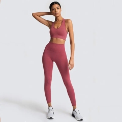 Wholesale Sport Suit Women Fitness Clothing Sport Wear Yoga Bodysuit Gym Sportswear Running Leggings Women Set,Shuliqi Apparel - Men's Clothing Wholesale Manufacturer,Wholesale Sport Suit Women Fitness Clothing Sport Wear Yoga Bodysuit Gym Sportswear Running Leggings Women Set