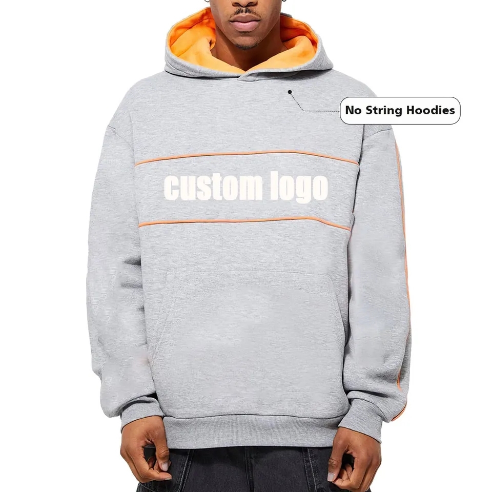 Manufacture Blank Hoodie high quality Cotton No Strings Hoodies Heavyweight Men Embroidery drop shoulder Hoodies,Shuliqi Apparel - Men's Clothing Wholesale Manufacturer,Manufacture Blank Hoodie high quality Cotton No Strings Hoodies Heavyweight Men Embroidery drop shoulder Hoodies