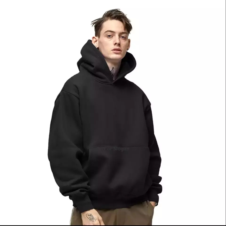 Manufacture Blank Hoodie high quality Cotton No Strings Hoodies Heavyweight Men Embroidery drop shoulder Hoodies,Shuliqi Apparel - Men's Clothing Wholesale Manufacturer,Manufacture Blank Hoodie high quality Cotton No Strings Hoodies Heavyweight Men Embroidery drop shoulder Hoodies