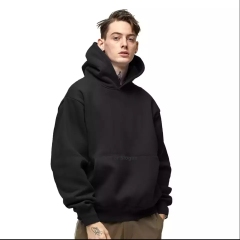Manufacture Blank Hoodie high quality Cotton No Strings Hoodies Heavyweight Men Embroidery drop shoulder Hoodies,Shuliqi Apparel - Men's Clothing Wholesale Manufacturer,Manufacture Blank Hoodie high quality Cotton No Strings Hoodies Heavyweight Men Embroidery drop shoulder Hoodies