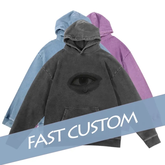 high quality french terry acid washed vintage hoodie custom oversized stone wash distressed mens hoodies,Shuliqi Apparel - Men's Clothing Wholesale Manufacturer,high quality french terry acid washed vintage hoodie custom oversized stone wash distressed mens hoodies