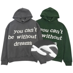 custom high quality embroidery puff printing hoodie unisex sweatshirt men oversized hoodies,Shuliqi Apparel - Men's Clothing Wholesale Manufacturer,custom high quality embroidery puff printing hoodie unisex sweatshirt men oversized hoodies