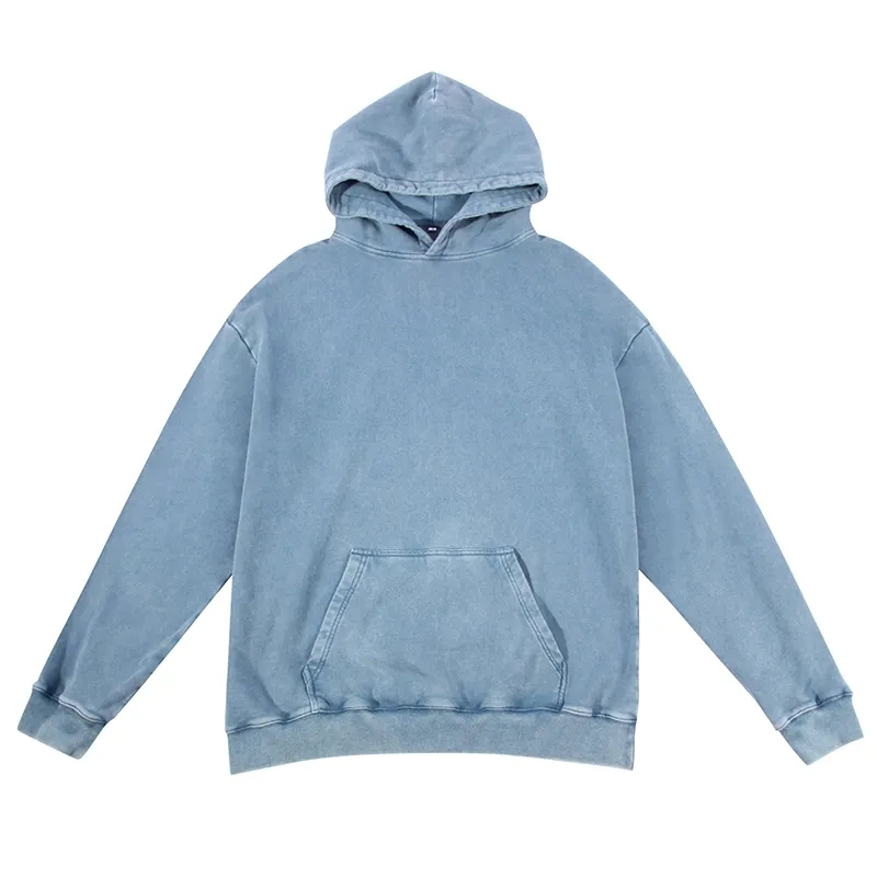 high quality french terry acid washed vintage hoodie custom oversized stone wash distressed mens hoodies,Shuliqi Apparel - Men's Clothing Wholesale Manufacturer,high quality french terry acid washed vintage hoodie custom oversized stone wash distressed mens hoodies