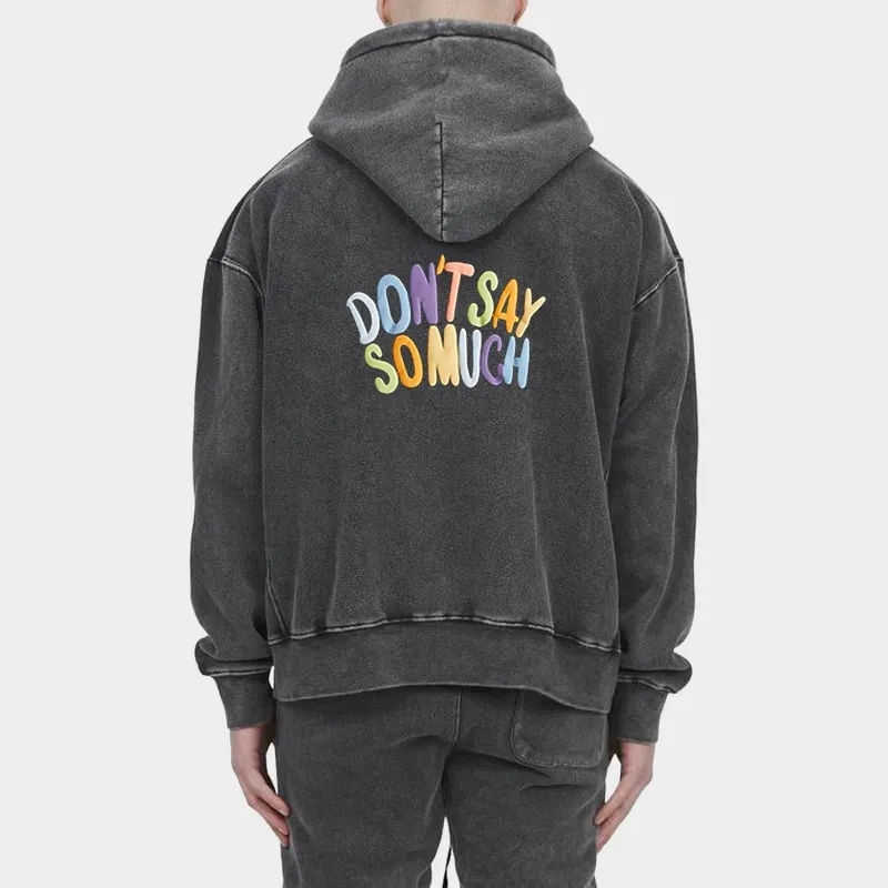 high quality french terry acid washed vintage hoodie custom oversized stone wash distressed mens hoodies,Shuliqi Apparel - Men's Clothing Wholesale Manufacturer,high quality french terry acid washed vintage hoodie custom oversized stone wash distressed mens hoodies
