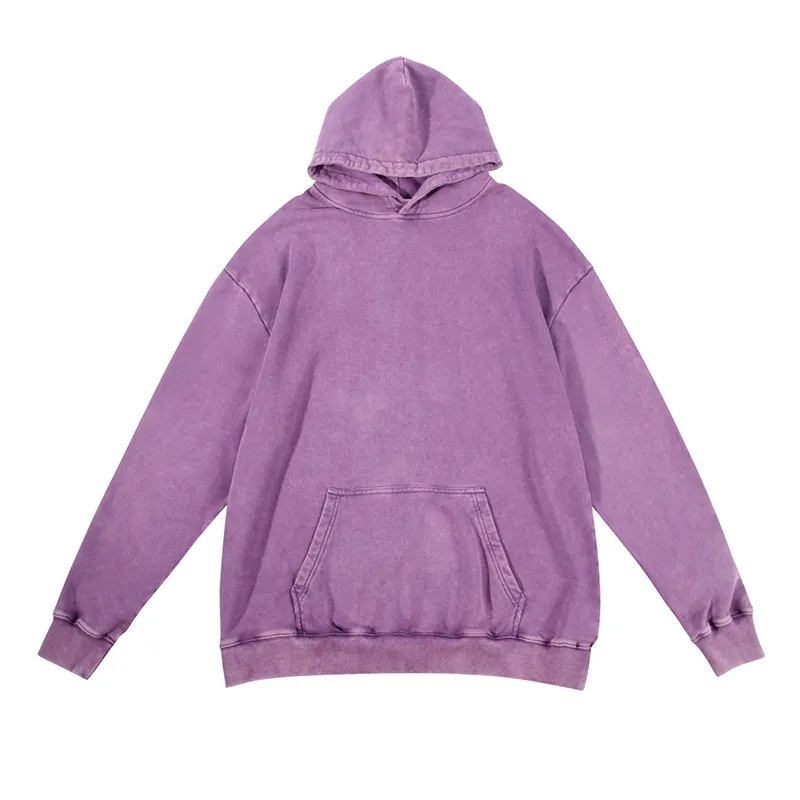 high quality french terry acid washed vintage hoodie custom oversized stone wash distressed mens hoodies,Shuliqi Apparel - Men's Clothing Wholesale Manufacturer,high quality french terry acid washed vintage hoodie custom oversized stone wash distressed mens hoodies