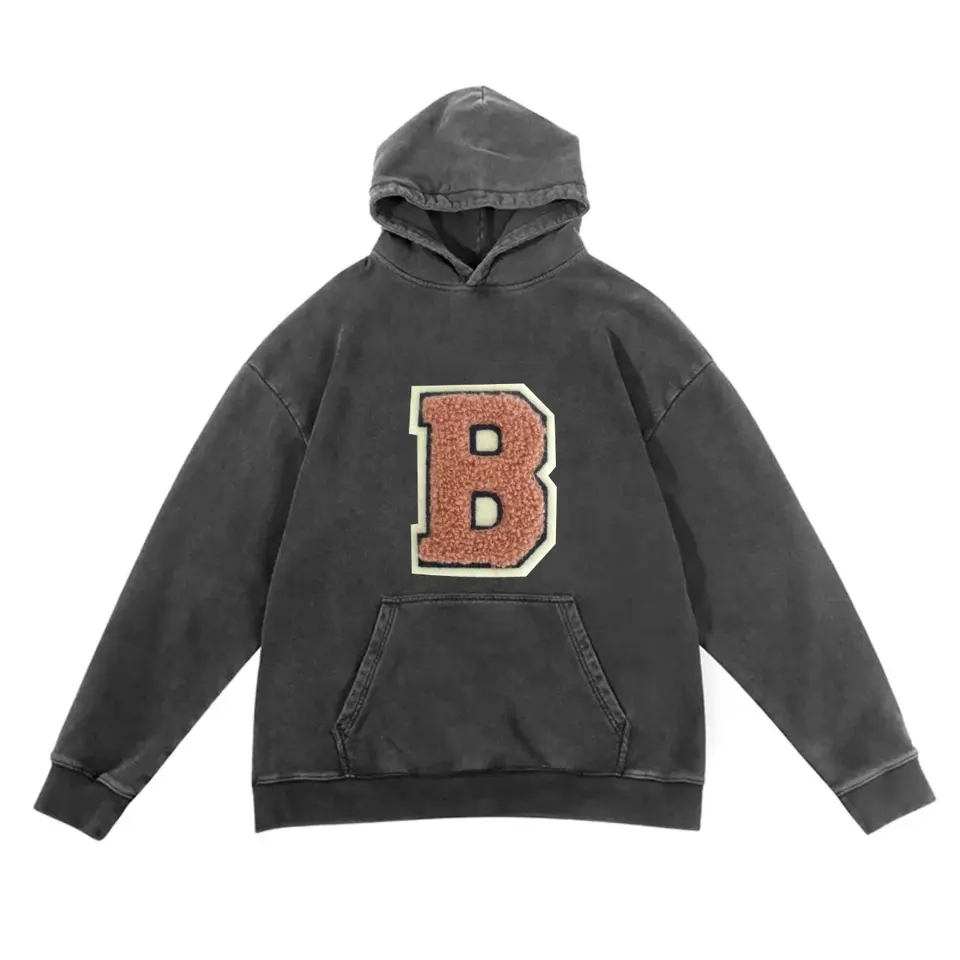 high quality french terry acid washed vintage hoodie custom oversized stone wash distressed mens hoodies,Shuliqi Apparel - Men's Clothing Wholesale Manufacturer,high quality french terry acid washed vintage hoodie custom oversized stone wash distressed mens hoodies