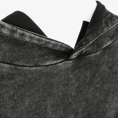 high quality french terry acid washed vintage hoodie custom oversized stone wash distressed mens hoodies,Shuliqi Apparel - Men's Clothing Wholesale Manufacturer,high quality french terry acid washed vintage hoodie custom oversized stone wash distressed mens hoodies