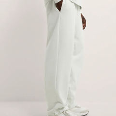 Wholesale Drawstring Loose Street Wear Gym French Terry Custom Logo Blank Men Joggers Sweatpants,Shuliqi Apparel - Men's Clothing Wholesale Manufacturer,Wholesale Drawstring Loose Street Wear Gym French Terry Custom Logo Blank Men Joggers Sweatpants
