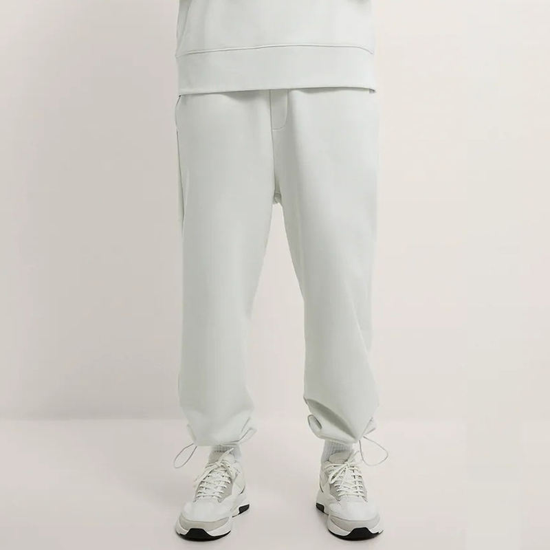 Wholesale Drawstring Loose Street Wear Gym French Terry Custom Logo Blank Men Joggers Sweatpants,Shuliqi Apparel - Men's Clothing Wholesale Manufacturer,Wholesale Drawstring Loose Street Wear Gym French Terry Custom Logo Blank Men Joggers Sweatpants