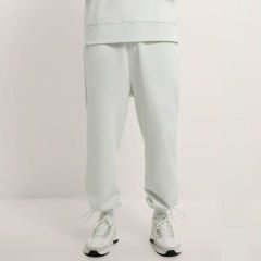 Wholesale Drawstring Loose Street Wear Gym French Terry Custom Logo Blank Men Joggers Sweatpants,Shuliqi Apparel - Men's Clothing Wholesale Manufacturer,Wholesale Drawstring Loose Street Wear Gym French Terry Custom Logo Blank Men Joggers Sweatpants